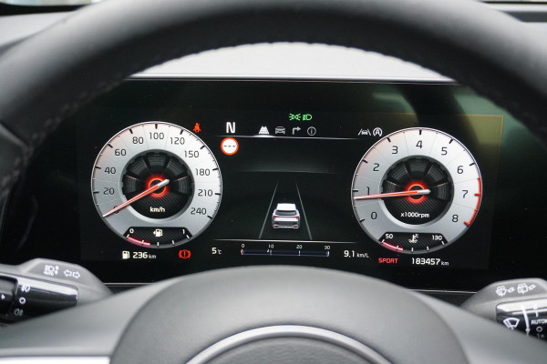 Kia Sportage 1.6 T-GDi MHEV DynamicLine + AFN. TREKHAAK / FULL-MAP / ADAPTIEVE CRUISE /