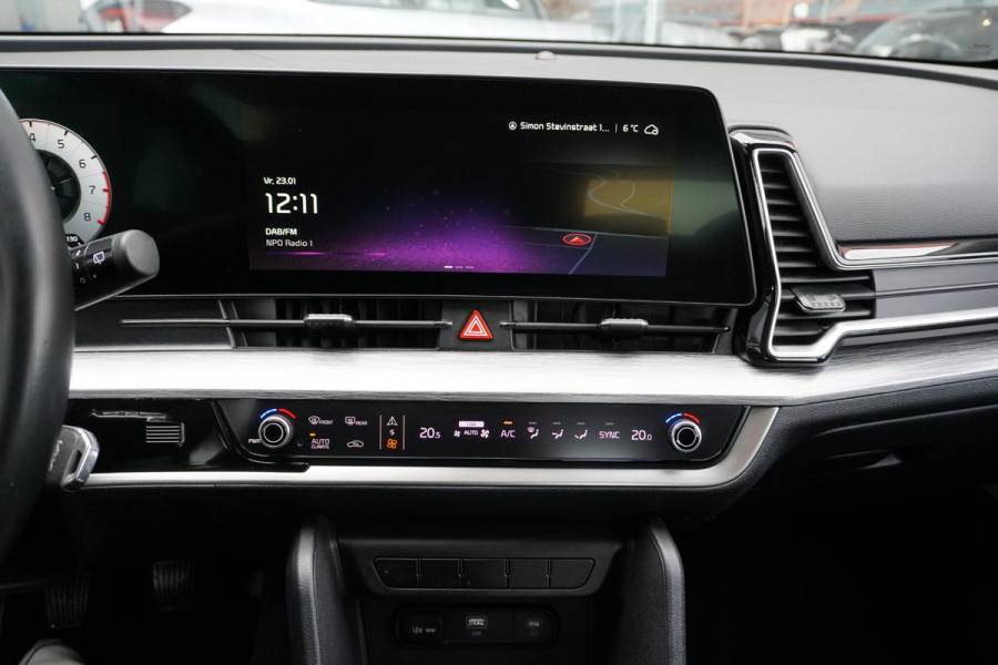 Kia Sportage 1.6 T-GDi MHEV DynamicLine + AFN. TREKHAAK / FULL-MAP / ADAPTIEVE CRUISE /