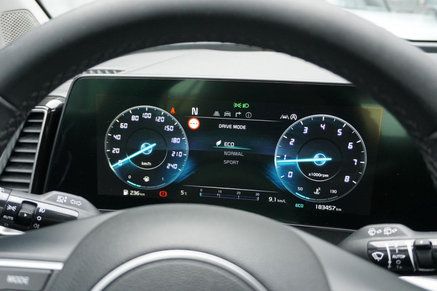 Kia Sportage 1.6 T-GDi MHEV DynamicLine + AFN. TREKHAAK / FULL-MAP / ADAPTIEVE CRUISE /