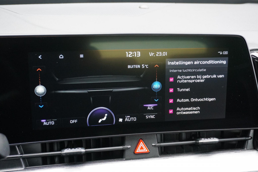 Kia Sportage 1.6 T-GDi MHEV DynamicLine + AFN. TREKHAAK / FULL-MAP / ADAPTIEVE CRUISE /