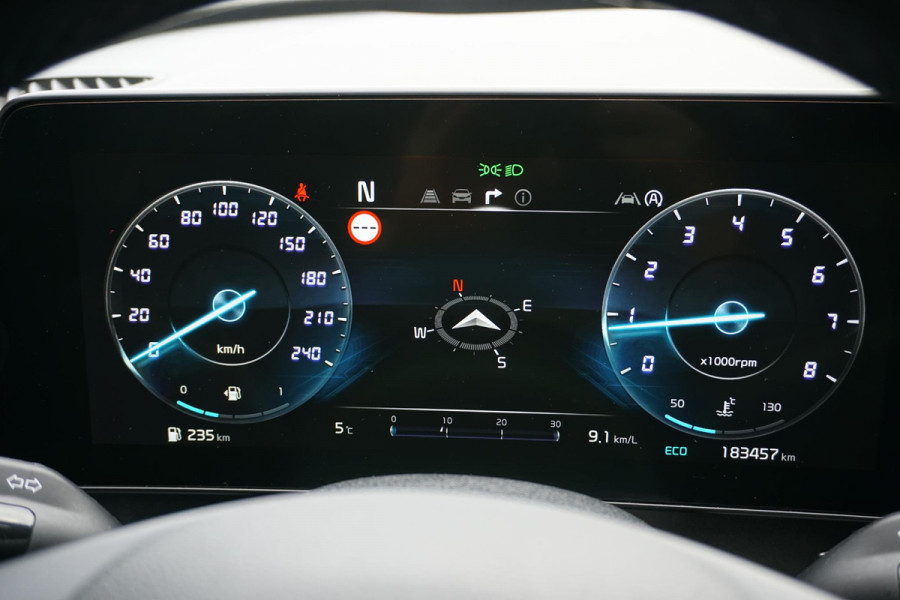 Kia Sportage 1.6 T-GDi MHEV DynamicLine + AFN. TREKHAAK / FULL-MAP / ADAPTIEVE CRUISE /