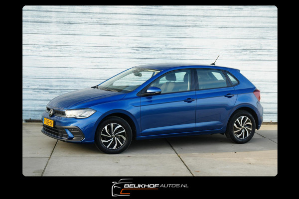 Volkswagen Polo 1.0 TSI Carplay Navigatie Airco Adapt Cruise
