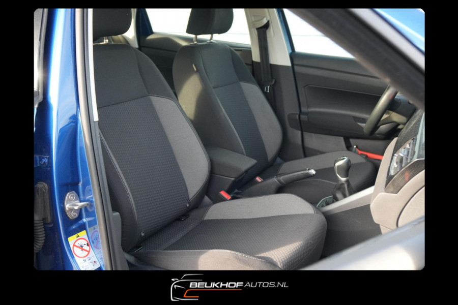 Volkswagen Polo 1.0 TSI Carplay Navigatie Airco Adapt Cruise
