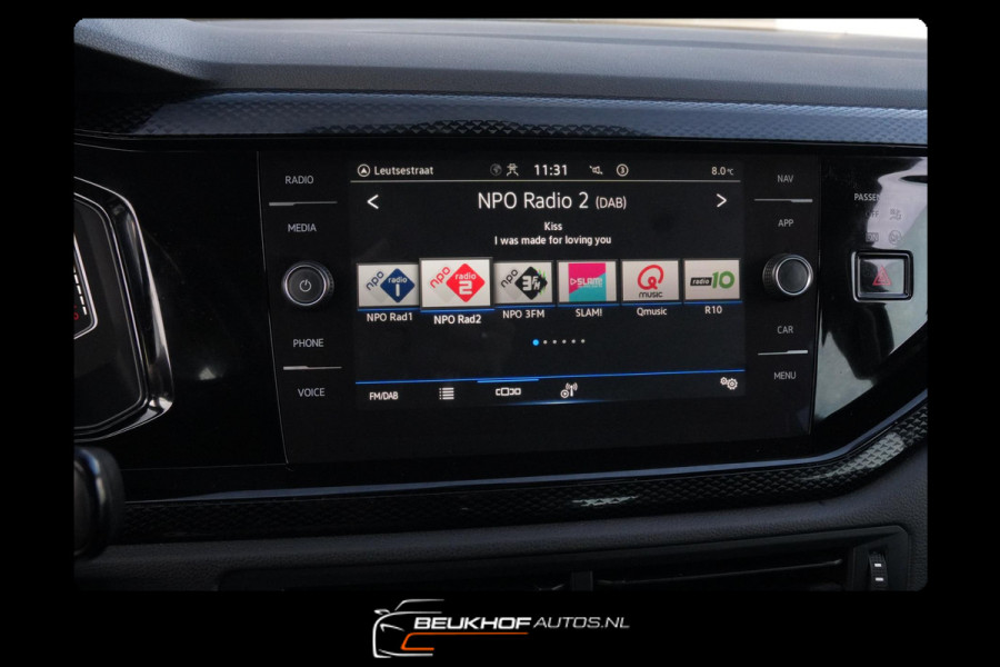 Volkswagen Polo 1.0 TSI Carplay Navigatie Airco Adapt Cruise