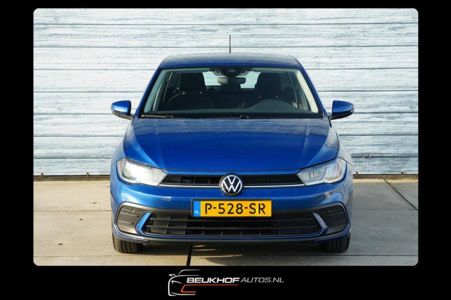 Volkswagen Polo 1.0 TSI Carplay Navigatie Airco Adapt Cruise