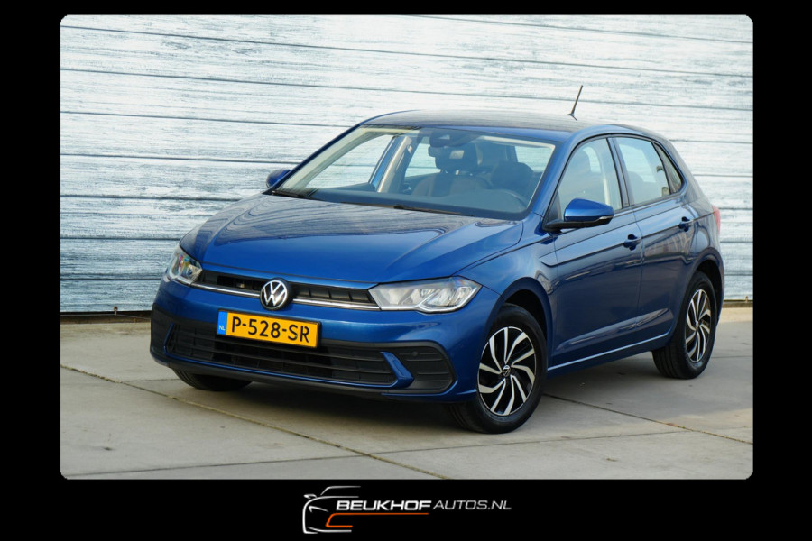 Volkswagen Polo 1.0 TSI Carplay Navigatie Airco Adapt Cruise