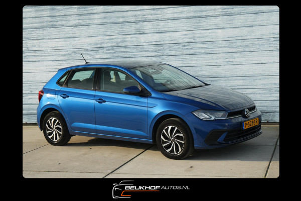 Volkswagen Polo 1.0 TSI Carplay Navigatie Airco Adapt Cruise