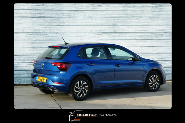 Volkswagen Polo 1.0 TSI Carplay Navigatie Airco Adapt Cruise