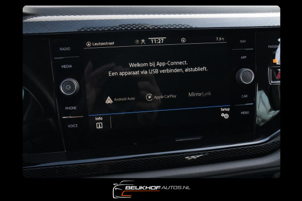 Volkswagen Polo 1.0 TSI Carplay Navigatie Airco Adapt Cruise
