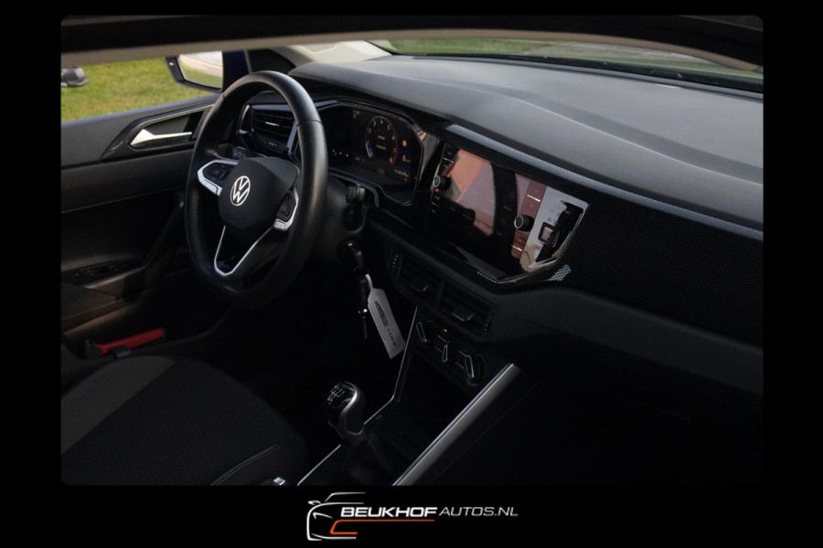 Volkswagen Polo 1.0 TSI Carplay Navigatie Airco Adapt Cruise