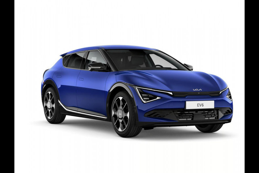 Kia Ev6 Plus Advanced 84 kWh