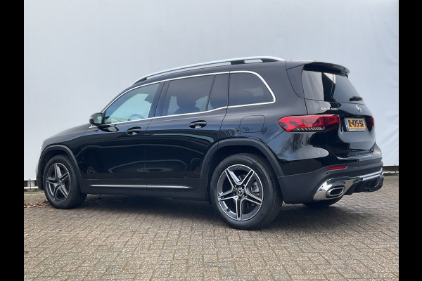 Mercedes-Benz Glb 7-Pers 180 AMG Line 7-Pers Pano Trekhaak Stoelverw Led NL-Auto |AMG!|