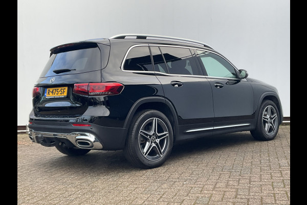 Mercedes-Benz Glb 7-Pers 180 AMG Line 7-Pers Pano Trekhaak Stoelverw Led NL-Auto |AMG!|