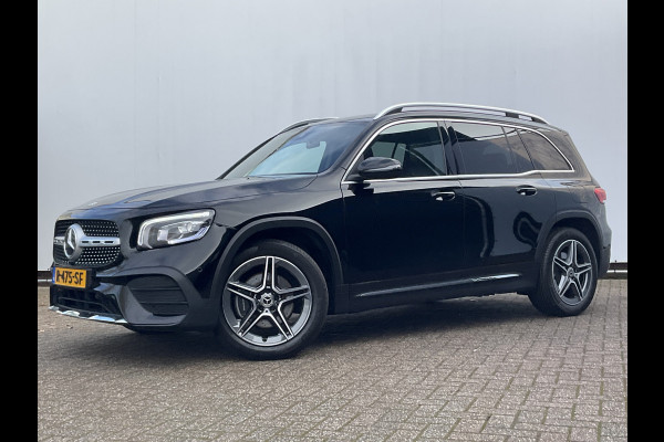 Mercedes-Benz Glb 7-Pers 180 AMG Line 7-Pers Pano Trekhaak Stoelverw Led NL-Auto |AMG!|
