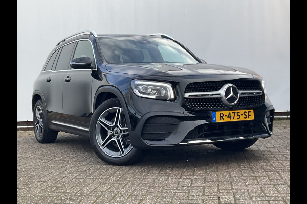 Mercedes-Benz Glb 7-Pers 180 AMG Line 7-Pers Pano Trekhaak Stoelverw Led NL-Auto |AMG!|