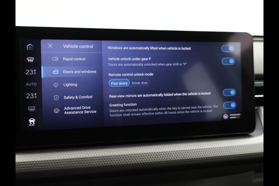 Aiways U5 63kWh *24.372 KM* + 360 CAMERA | ADAPTIVE CRUISE | APPLE CARPLAY | SFEERVERLICHTING