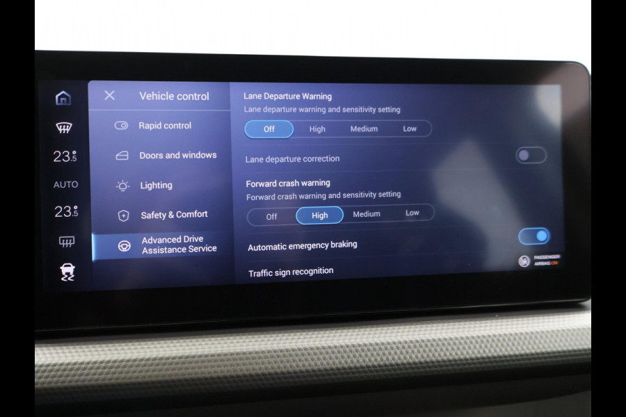Aiways U5 63kWh *24.372 KM* + 360 CAMERA | ADAPTIVE CRUISE | APPLE CARPLAY | SFEERVERLICHTING