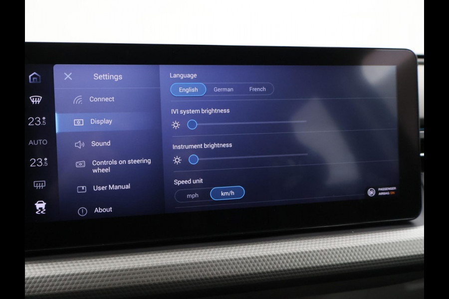 Aiways U5 63kWh *24.372 KM* + 360 CAMERA | ADAPTIVE CRUISE | APPLE CARPLAY | SFEERVERLICHTING