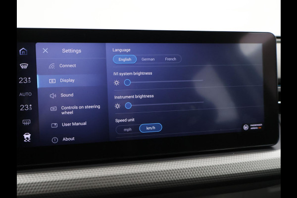 Aiways U5 63kWh *24.372 KM* + 360 CAMERA | ADAPTIVE CRUISE | APPLE CARPLAY | SFEERVERLICHTING