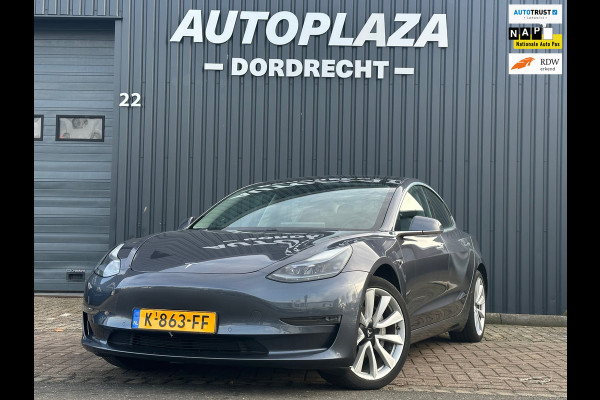 Tesla Model 3 Standard RWD Plus 60 kWh| SOH 93%