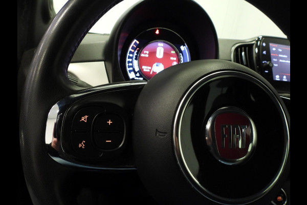 Fiat 500C Cabrio 1.2i Aut. Star NAVI-APP/AIRCO/CRUISE/PDC/16"LMV!