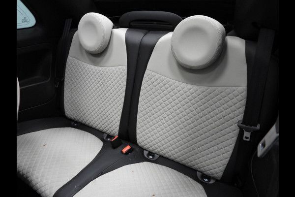 Fiat 500C Cabrio 1.2i Aut. Star NAVI-APP/AIRCO/CRUISE/PDC/16"LMV!