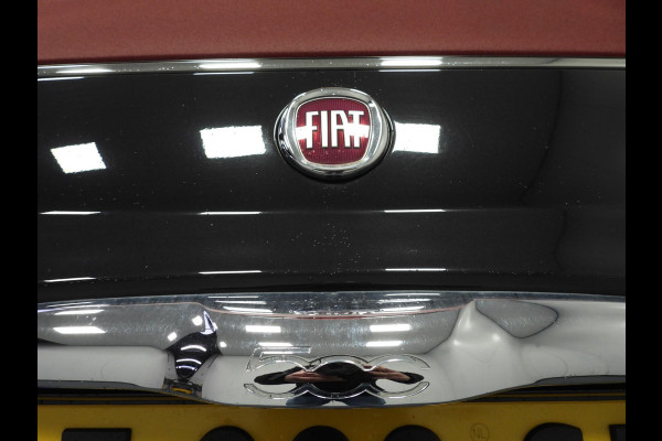 Fiat 500C Cabrio 1.2i Aut. Star NAVI-APP/AIRCO/CRUISE/PDC/16"LMV!