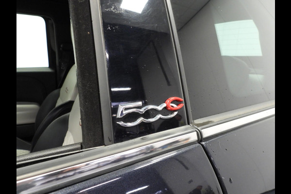 Fiat 500C Cabrio 1.2i Aut. Star NAVI-APP/AIRCO/CRUISE/PDC/16"LMV!