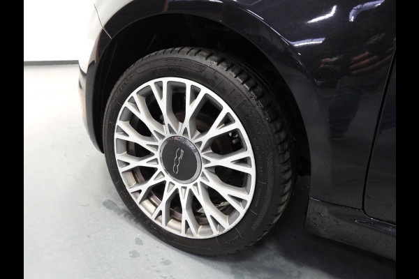 Fiat 500C Cabrio 1.2i Aut. Star NAVI-APP/AIRCO/CRUISE/PDC/16"LMV!