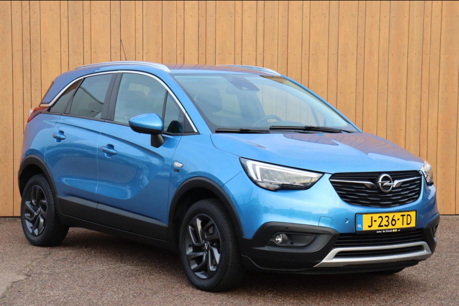 Opel Crossland X 1.2 Turbo Edition 2020 org.nl a-camera