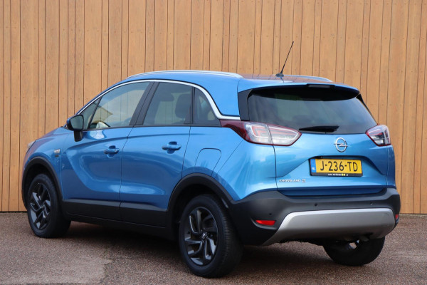 Opel Crossland X 1.2 Turbo Edition 2020 org.nl a-camera