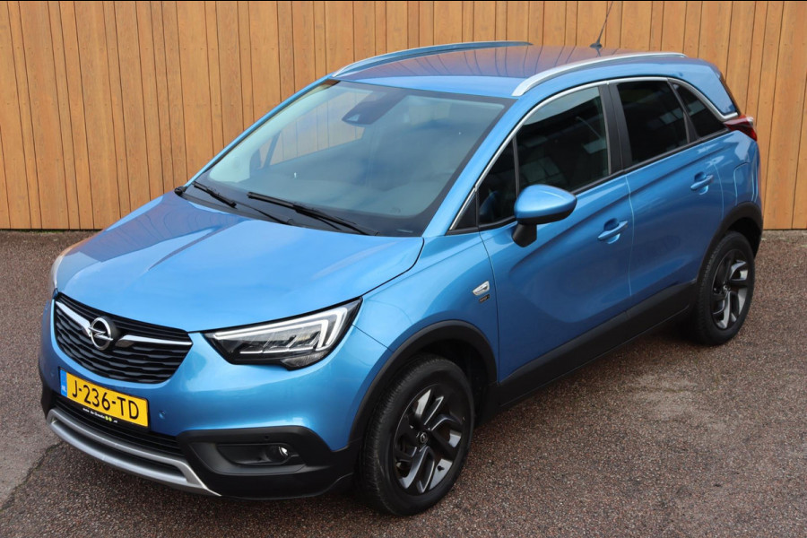 Opel Crossland X 1.2 Turbo Edition 2020 org.nl a-camera