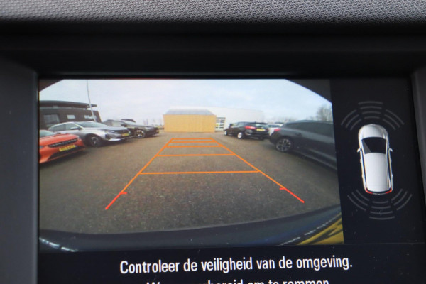 Opel Crossland X 1.2 Turbo Edition 2020 org.nl a-camera