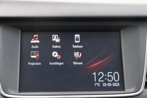 Opel Crossland X 1.2 Turbo Edition 2020 org.nl a-camera