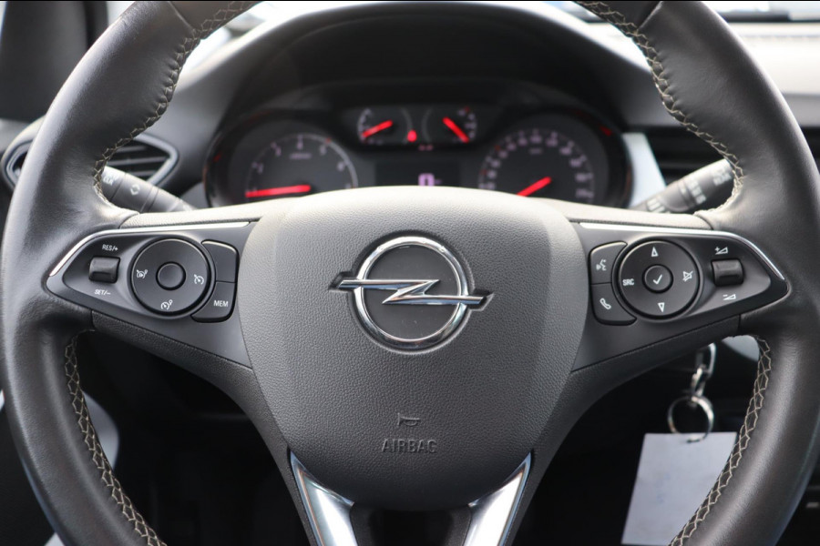 Opel Crossland X 1.2 Turbo Edition 2020 org.nl a-camera