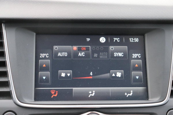 Opel Crossland X 1.2 Turbo Edition 2020 org.nl a-camera