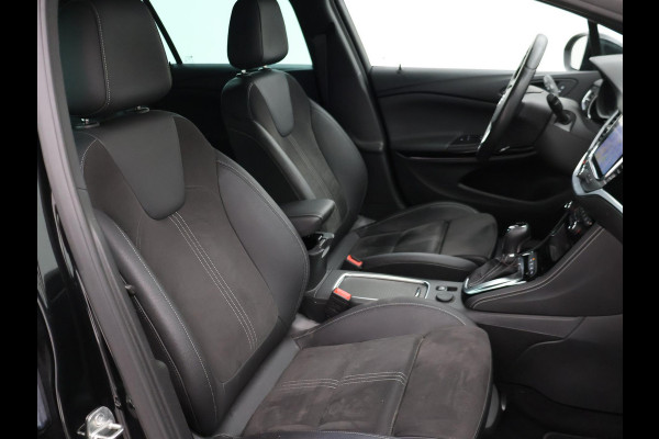 Opel Astra Sports Tourer 1.4T 145 PK AUT. ULTIMATE + TREKHAAK | STOELVERW. V+A | STUURWIELVERW. | CARPLAY