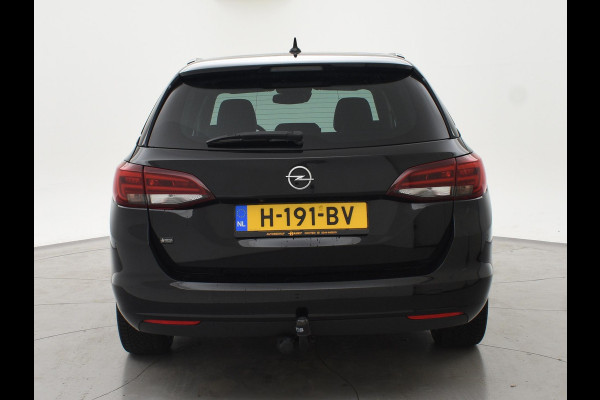 Opel Astra Sports Tourer 1.4T 145 PK AUT. ULTIMATE + TREKHAAK | STOELVERW. V+A | STUURWIELVERW. | CARPLAY