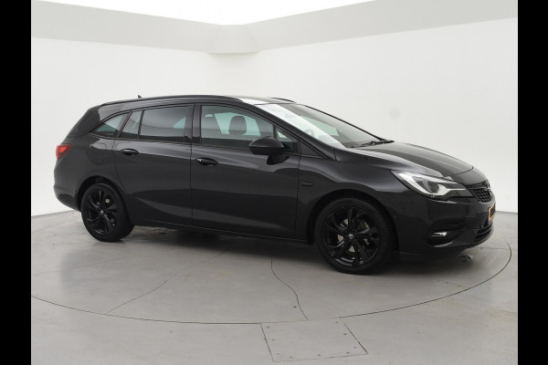 Opel Astra Sports Tourer 1.4T 145 PK AUT. ULTIMATE + TREKHAAK | STOELVERW. V+A | STUURWIELVERW. | CARPLAY