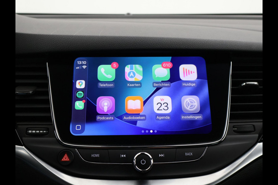 Opel Astra Sports Tourer 1.4T 145 PK AUT. ULTIMATE + TREKHAAK | STOELVERW. V+A | STUURWIELVERW. | CARPLAY