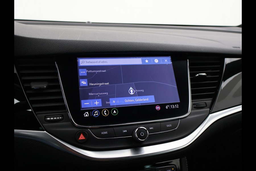 Opel Astra Sports Tourer 1.4T 145 PK AUT. ULTIMATE + TREKHAAK | STOELVERW. V+A | STUURWIELVERW. | CARPLAY