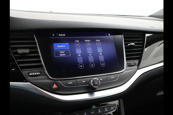 Opel Astra Sports Tourer 1.4T 145 PK AUT. ULTIMATE + TREKHAAK | STOELVERW. V+A | STUURWIELVERW. | CARPLAY