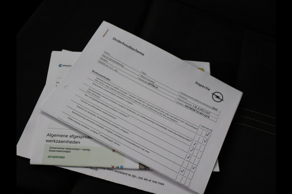 Opel Astra Sports Tourer 1.4T 145 PK AUT. ULTIMATE + TREKHAAK | STOELVERW. V+A | STUURWIELVERW. | CARPLAY
