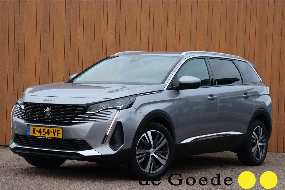 Peugeot 5008 1.2 PureTech Allure 7-persoons org.NL camera navigatie
