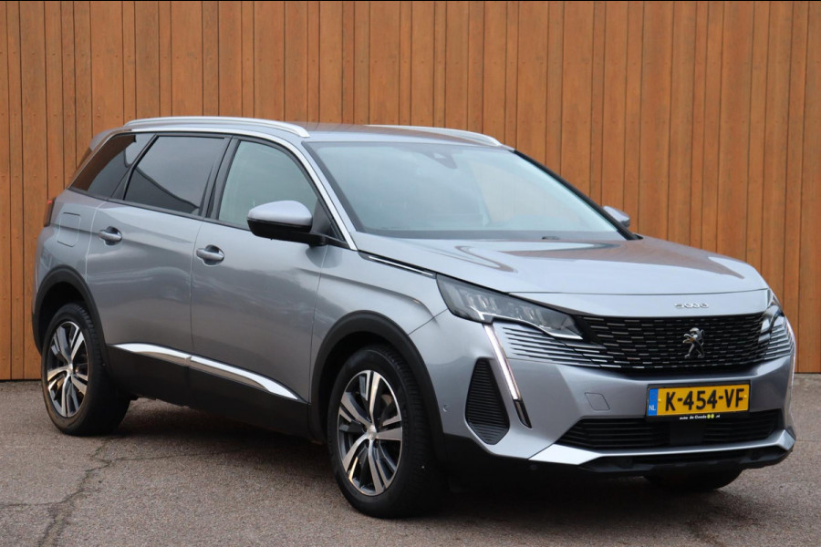 Peugeot 5008 1.2 PureTech Allure 7-persoons org.NL camera navigatie