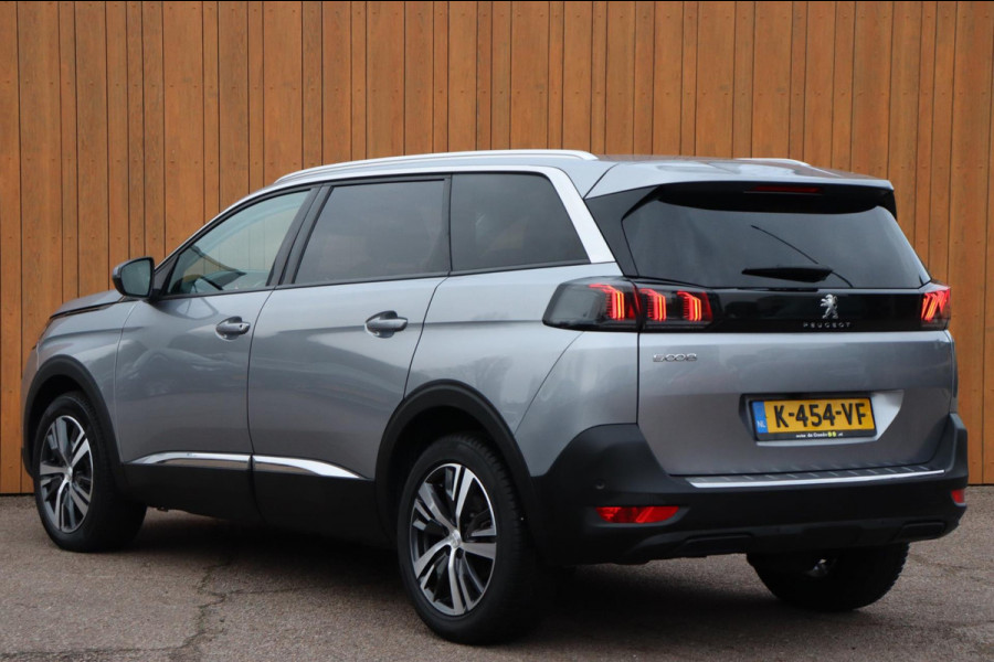Peugeot 5008 1.2 PureTech Allure 7-persoons org.NL camera navigatie