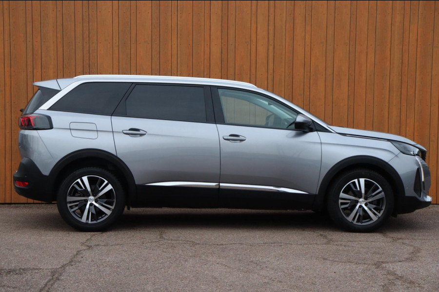 Peugeot 5008 1.2 PureTech Allure 7-persoons org.NL camera navigatie