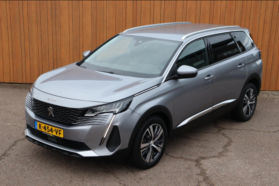 Peugeot 5008 1.2 PureTech Allure 7-persoons org.NL camera navigatie