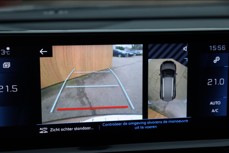 Peugeot 5008 1.2 PureTech Allure 7-persoons org.NL camera navigatie