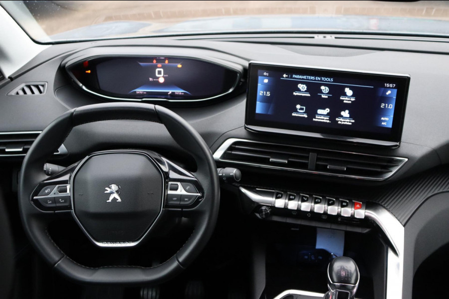Peugeot 5008 1.2 PureTech Allure 7-persoons org.NL camera navigatie
